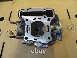 Honda CB125R Cylinder Head For Spares 2023 8/24