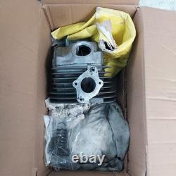 Honda CB125S Barrel Cylinder Head And Valves With Rocker Cover