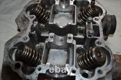 Honda CB250 G5 Cylinder Head complete with Valves