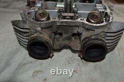 Honda CB250 G5 Cylinder Head complete with Valves