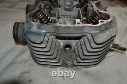 Honda CB250 G5 Cylinder Head complete with Valves