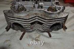 Honda CB250 G5 Cylinder Head complete with Valves
