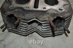 Honda CB250 G5 Cylinder Head complete with Valves