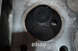 Honda CB250 G5 Cylinder Head complete with Valves