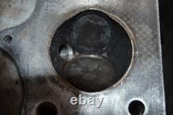 Honda CB250 G5 Cylinder Head complete with Valves