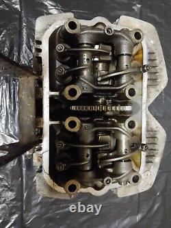 Honda CB250N Cylinder Head Valves Rocker 1981 Superdream CB 250
