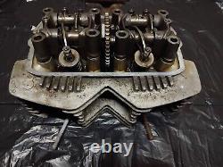 Honda CB250N Cylinder Head Valves Rocker 1981 Superdream CB 250