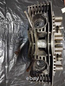 Honda CB250N Cylinder Head Valves Rocker 1981 Superdream CB 250