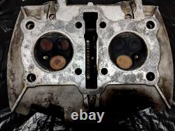Honda CB250N Cylinder Head Valves Rocker 1981 Superdream CB 250