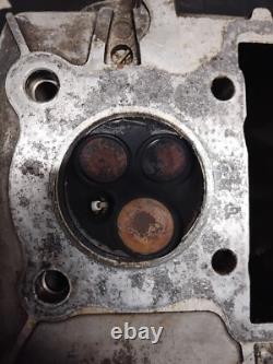 Honda CB250N Cylinder Head Valves Rocker 1981 Superdream CB 250