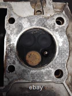 Honda CB250N Cylinder Head Valves Rocker 1981 Superdream CB 250