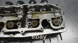 Honda CB350 F 1972-1974 Motorcycle Engine Cylinder Head Assembly