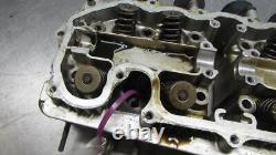 Honda CB350 F 1972-1974 Motorcycle Engine Cylinder Head Assembly