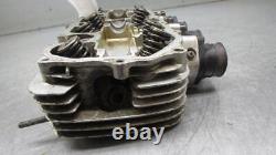 Honda CB350 F 1972-1974 Motorcycle Engine Cylinder Head Assembly