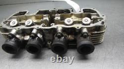 Honda CB350 F 1972-1974 Motorcycle Engine Cylinder Head Assembly