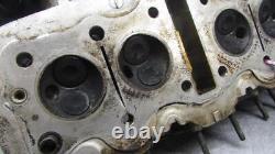 Honda CB350 F 1972-1974 Motorcycle Engine Cylinder Head Assembly