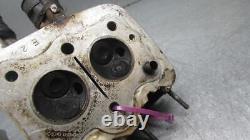 Honda CB350 F 1972-1974 Motorcycle Engine Cylinder Head Assembly