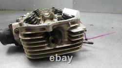 Honda CB350 F 1972-1974 Motorcycle Engine Cylinder Head Assembly