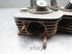Honda CB350 K Twin 1972-1974 Motorcycle Engine Cylinder Head Assembly