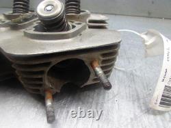 Honda CB350 K Twin 1972-1974 Motorcycle Engine Cylinder Head Assembly