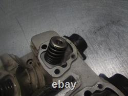 Honda CB350 K Twin 1972-1974 Motorcycle Engine Cylinder Head Assembly