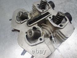 Honda CB350 K Twin 1972-1974 Motorcycle Engine Cylinder Head Assembly