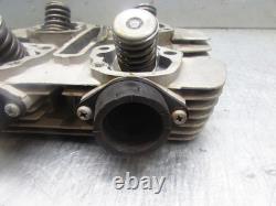 Honda CB350 K Twin 1972-1974 Motorcycle Engine Cylinder Head Assembly