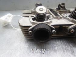 Honda CB350 K Twin 1972-1974 Motorcycle Engine Cylinder Head Assembly