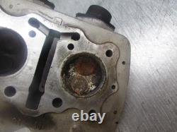 Honda CB350 K Twin 1972-1974 Motorcycle Engine Cylinder Head Assembly