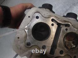 Honda CB350 K Twin 1972-1974 Motorcycle Engine Cylinder Head Assembly
