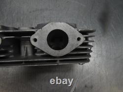 Honda CB350K CB 350 1971-73 Engine Cylinder Head /No Valves