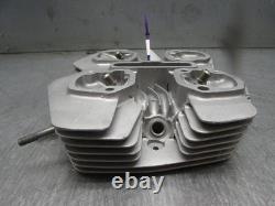 Honda CB350K CB 350 1971-73 Engine Cylinder Head /No Valves