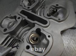 Honda CB350K CB 350 1971-73 Engine Cylinder Head /No Valves