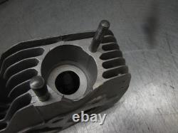 Honda CB350K CB 350 1971-73 Engine Cylinder Head /No Valves