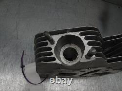 Honda CB350K CB 350 1971-73 Engine Cylinder Head /No Valves