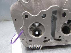 Honda CB350K CB 350 1971-73 Engine Cylinder Head /No Valves