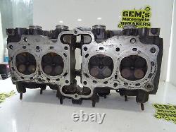 Honda CB400 NC27 MY9 SF Super Four 1989-1991 Cylinder Head