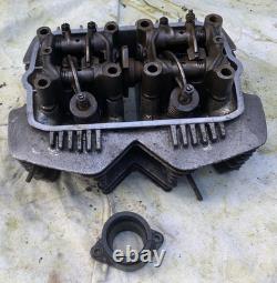Honda CB400 T / N Cylinder Head, Cam & Rocker Assembly Genuine Second Hand