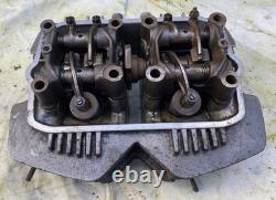 Honda CB400 T / N Cylinder Head, Cam & Rocker Assembly Genuine Second Hand