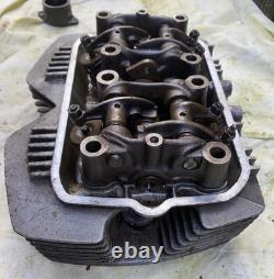 Honda CB400 T / N Cylinder Head, Cam & Rocker Assembly Genuine Second Hand