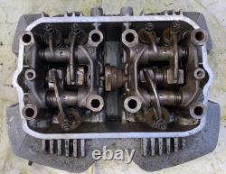 Honda CB400 T / N Cylinder Head, Cam & Rocker Assembly Genuine Second Hand