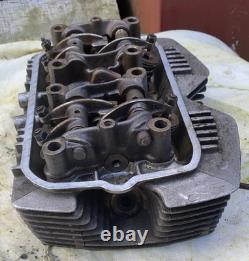 Honda CB400 T / N Cylinder Head, Cam & Rocker Assembly Genuine Second Hand
