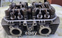 Honda CB400 T / N Cylinder Head, Cam & Rocker Assembly Genuine Second Hand