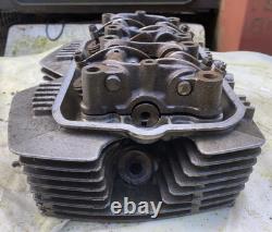 Honda CB400 T / N Cylinder Head, Cam & Rocker Assembly Genuine Second Hand