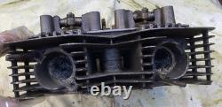 Honda CB400 T / N Cylinder Head, Cam & Rocker Assembly Genuine Second Hand