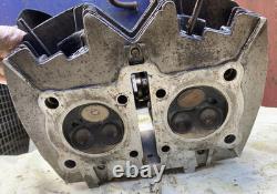 Honda CB400 T / N Cylinder Head, Cam & Rocker Assembly Genuine Second Hand