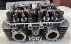 Honda CB400 T / N Cylinder Head, Cam & Rocker Assembly Genuine Second Hand