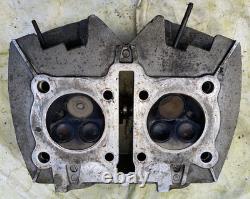 Honda CB400 T / N Cylinder Head, Cam & Rocker Assembly Genuine Second Hand