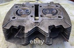 Honda CB400 T / N Cylinder Head, Cam & Rocker Assembly Genuine Second Hand