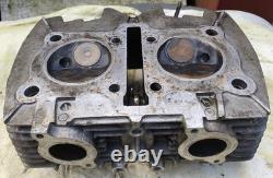 Honda CB400 T / N Cylinder Head, Cam & Rocker Assembly Genuine Second Hand